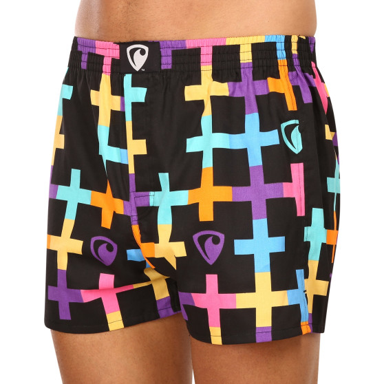 Boxers para homem Represent exclusivo Ali rainbow crusade (R3M-BOX-0623)