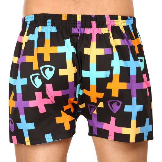 Boxers para homem Represent exclusivo Ali rainbow crusade (R3M-BOX-0623)