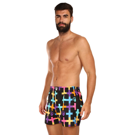 Boxers para homem Represent exclusivo Ali rainbow crusade (R3M-BOX-0623)