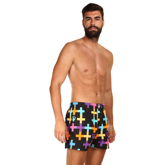 Boxers para homem Represent exclusivo Ali rainbow crusade (R3M-BOX-0623)