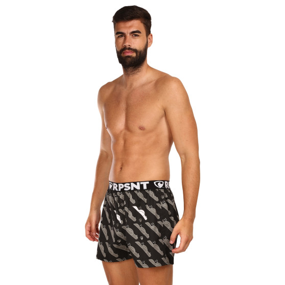 Boxers para homem Represent exclusive Mike falling birds (R3M-BOX-0709)