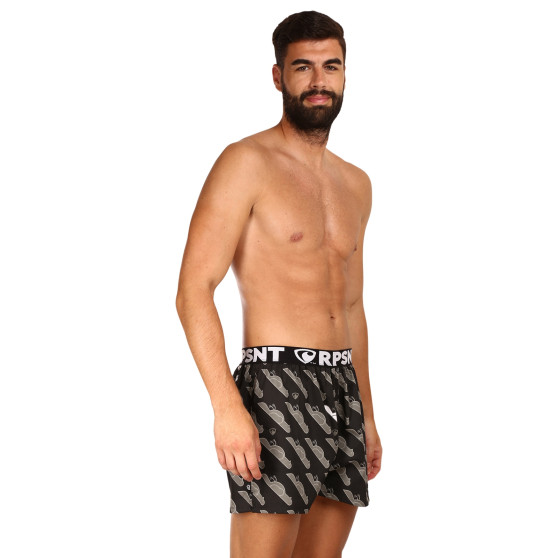 Boxers para homem Represent exclusive Mike falling birds (R3M-BOX-0709)