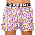 Boxers para homem Represent exclusivo Mike mouse in da house (R3M-BOX-0712)