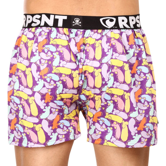 Boxers para homem Represent exclusivo Mike mouse in da house (R3M-BOX-0712)