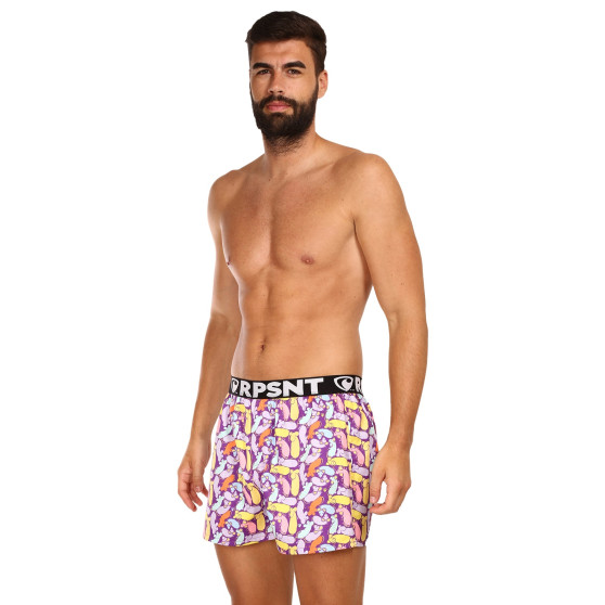 Boxers para homem Represent exclusivo Mike mouse in da house (R3M-BOX-0712)