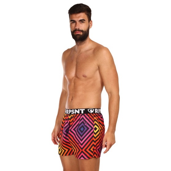 Boxers para homem Represent linhas exclusivas Mike magic (R3M-BOX-0713)