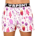 Boxers para homem Represent exclusivo Mike violet creatures (R3M-BOX-0719)