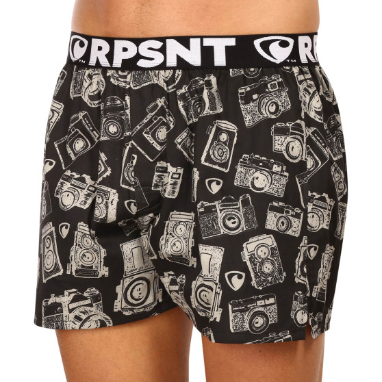 Boxers para homem Represent exclusive Mike vintage paparazzi (R3M-BOX-0721)