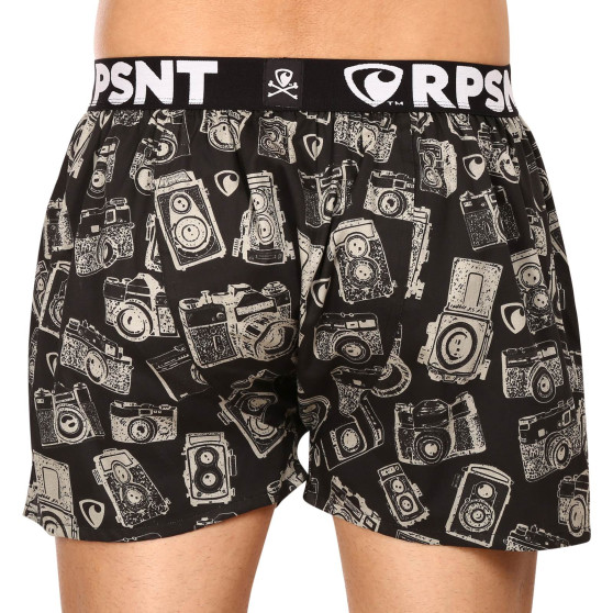 Boxers para homem Represent exclusive Mike vintage paparazzi (R3M-BOX-0721)