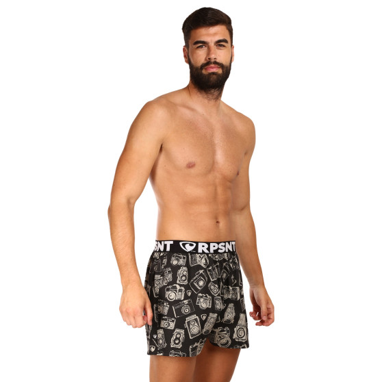 Boxers para homem Represent exclusive Mike vintage paparazzi (R3M-BOX-0721)