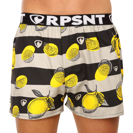 Boxers para homem Represent exclusivo Mike lemon aid (R3M-BOX-0722)