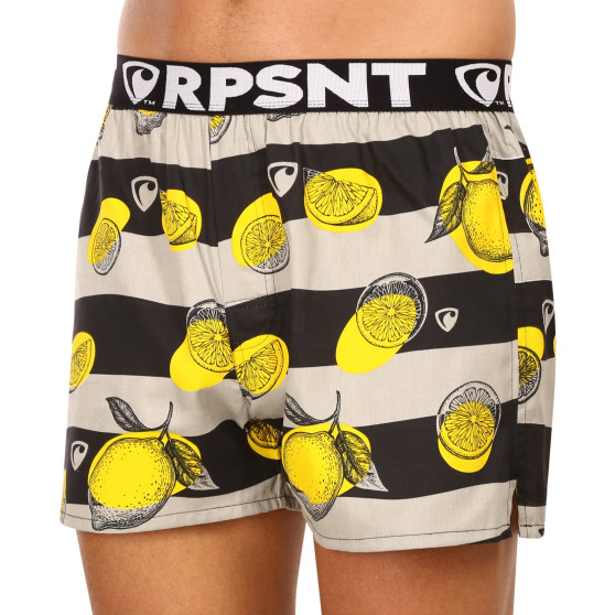 Boxers para homem Represent exclusivo Mike lemon aid (R3M-BOX-0722)