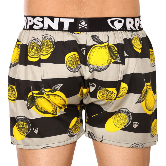 Boxers para homem Represent exclusivo Mike lemon aid (R3M-BOX-0722)