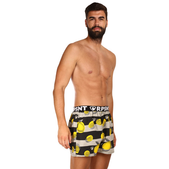 Boxers para homem Represent exclusivo Mike lemon aid (R3M-BOX-0722)