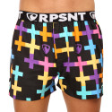 Boxers para homem Represent exclusivo Mike rainbow crusade (R3M-BOX-0723)