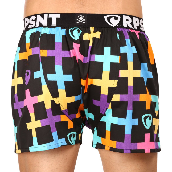 Boxers para homem Represent exclusivo Mike rainbow crusade (R3M-BOX-0723)