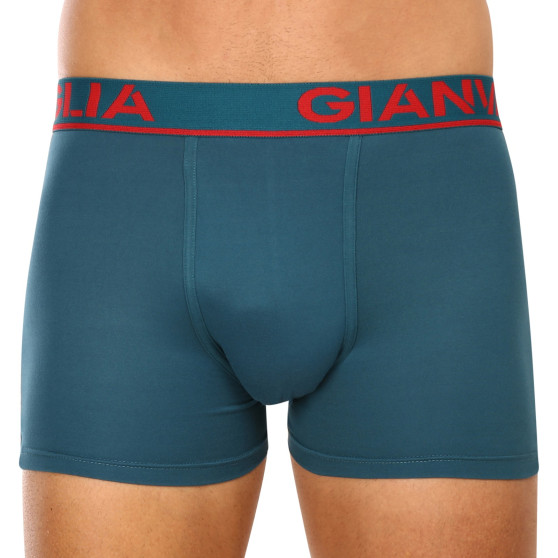 5PACK Boxers para homem Gianvaglia multicolorido (GVG-5009)