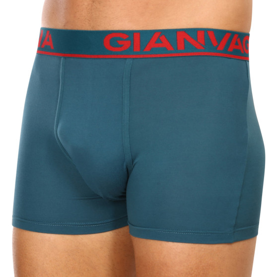 5PACK Boxers para homem Gianvaglia multicolorido (GVG-5009)