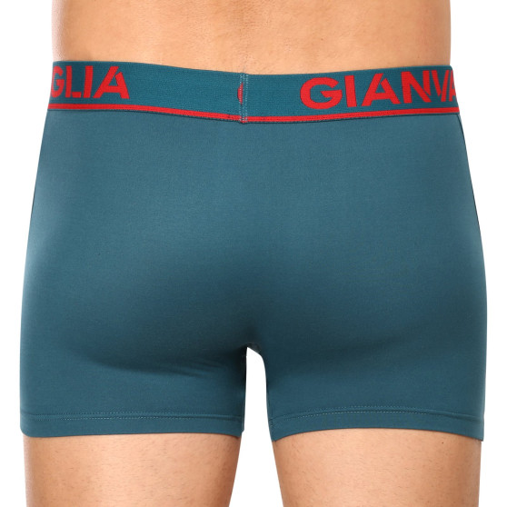 5PACK Boxers para homem Gianvaglia multicolorido (GVG-5009)