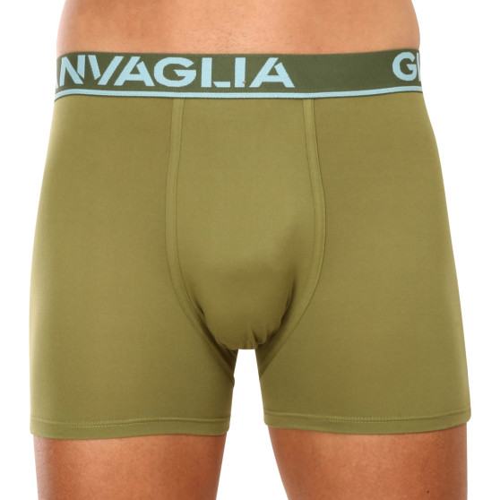 5PACK Boxers para homem Gianvaglia multicolorido (GVG-5009)