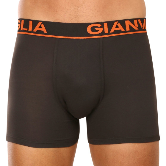 5PACK Boxers para homem Gianvaglia multicolorido (GVG-5009)