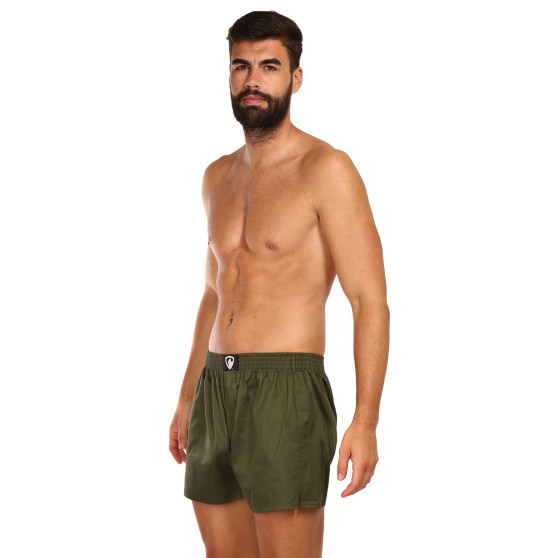 Boxers para homem Represent exclusive Ali verde (R3M-BOX-0628)