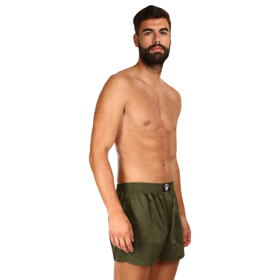 Boxers para homem Represent exclusive Ali verde (R3M-BOX-0628)