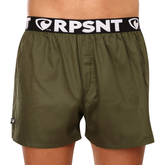 Boxers para homem Represent exclusive Mike green (R3M-BOX-0728)