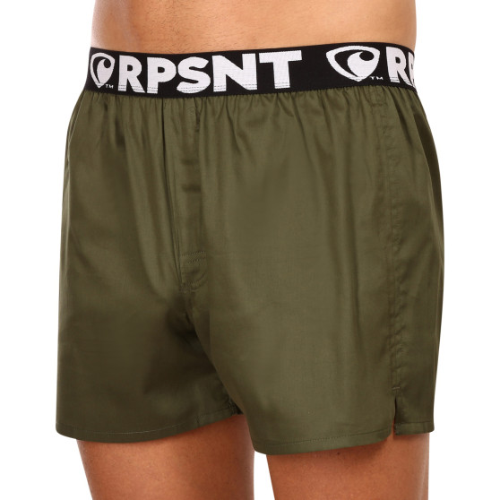 Boxers para homem Represent exclusive Mike green (R3M-BOX-0728)