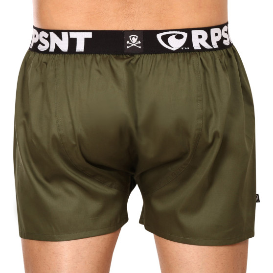 Boxers para homem Represent exclusive Mike green (R3M-BOX-0728)