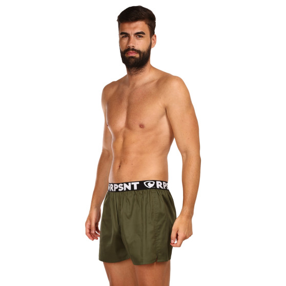 Boxers para homem Represent exclusive Mike green (R3M-BOX-0728)