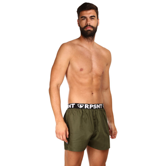 Boxers para homem Represent exclusive Mike green (R3M-BOX-0728)