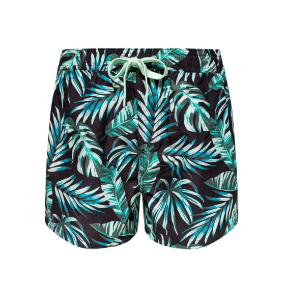 Fatos de banho alegres para homem Dedoles Tropical Leaves (D-M-SCL-S-SSH-C-1270)