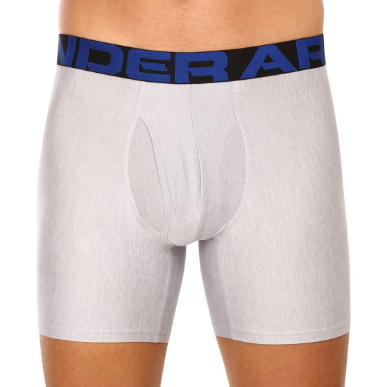 2PACK Boxers para homem Under Armour superdimensionado multicolorido (1363619 408)