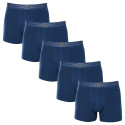 5PACK Boxers para homem CR7 azul (8106-49-2404)