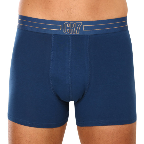 5PACK Boxers para homem CR7 azul (8106-49-2404)