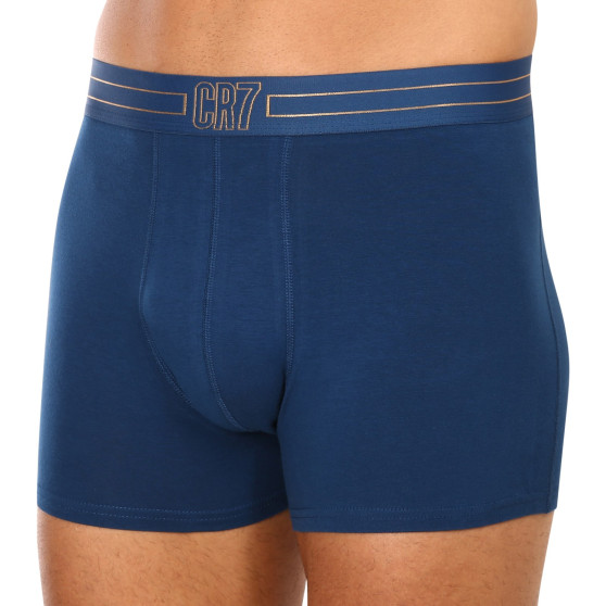 5PACK Boxers para homem CR7 azul (8106-49-2404)