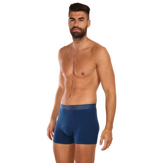 5PACK Boxers para homem CR7 azul (8106-49-2404)