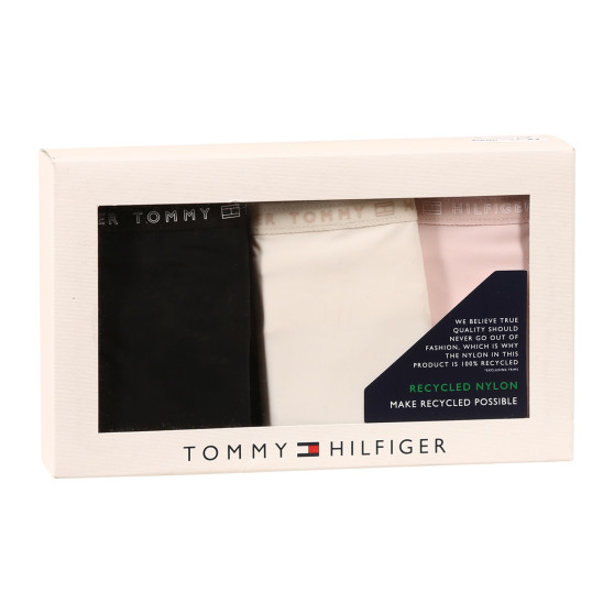 3PACK cuecas para mulher Tommy Hilfiger multicolorido (UW0UW02825 0R8)