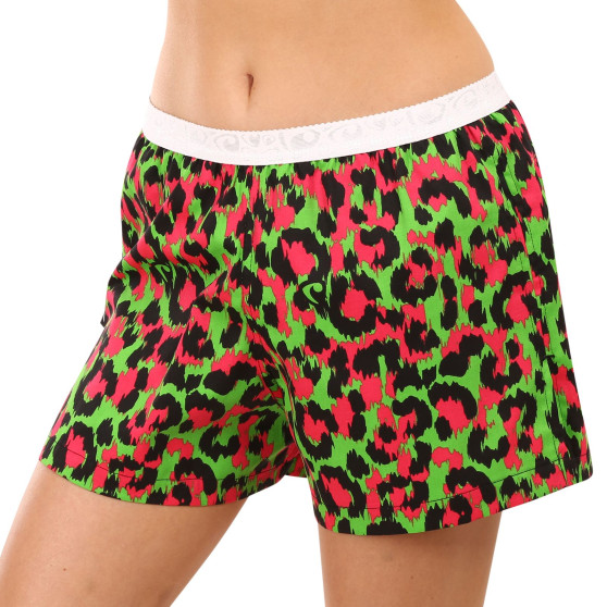 Boxers para mulher Represent chita de carnaval (R3W-BOX-0702)