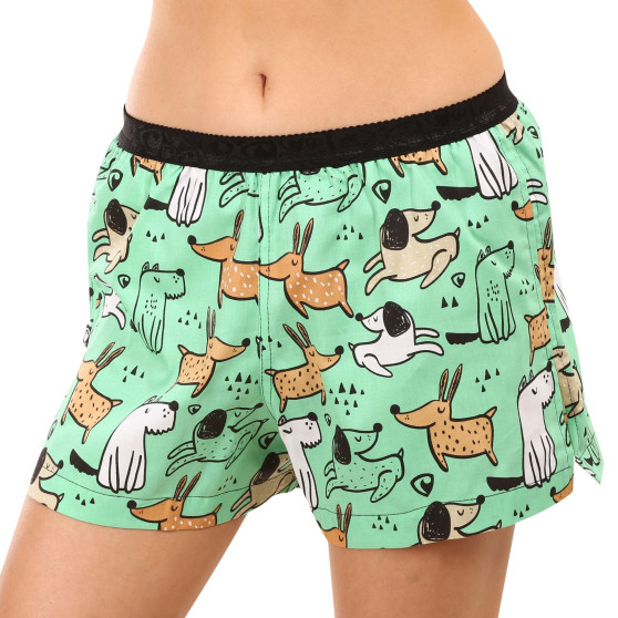 Boxers de senhora Represent melhores amigas (R3W-BOX-0703)