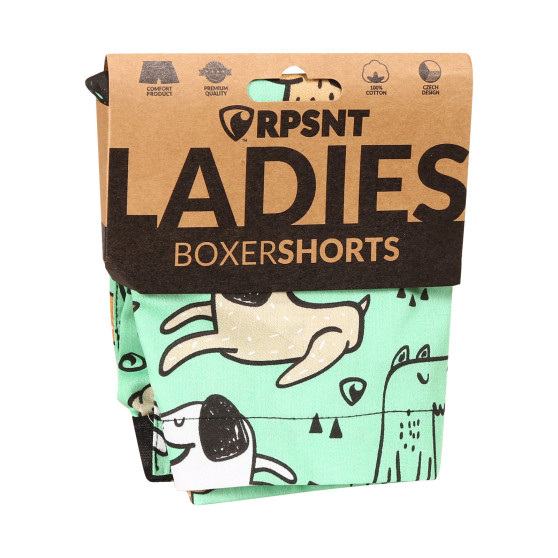 Boxers de senhora Represent melhores amigas (R3W-BOX-0703)