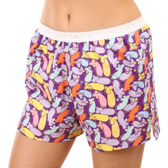 Boxers para mulher Represent mouse in da house (R3W-BOX-0704)