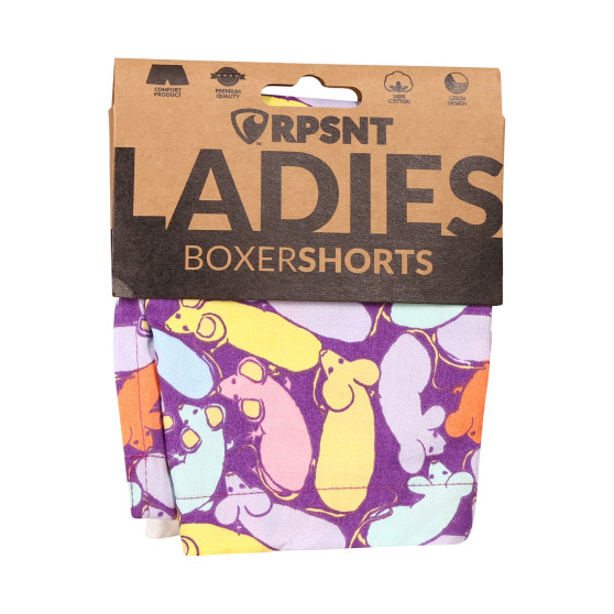 Boxers para mulher Represent mouse in da house (R3W-BOX-0704)