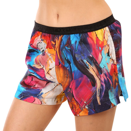 Boxers para mulher Represent promessa encaracolada (R3W-BOX-0706)