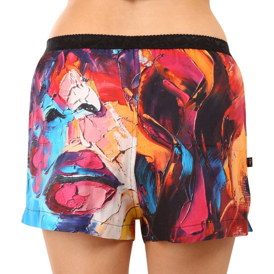 Boxers para mulher Represent promessa encaracolada (R3W-BOX-0706)