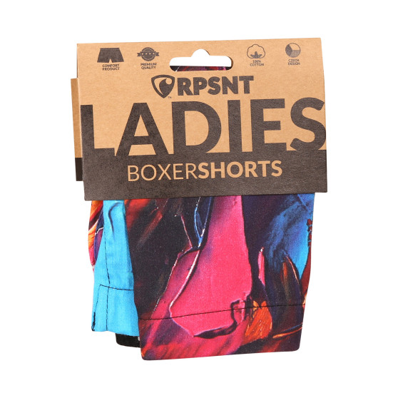 Boxers para mulher Represent promessa encaracolada (R3W-BOX-0706)