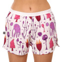 Boxers para mulher Represent criaturas violetas (R3W-BOX-0707)