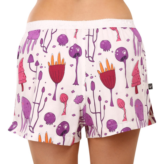 Boxers para mulher Represent criaturas violetas (R3W-BOX-0707)