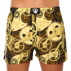 Boxers para homem Represent exclusivo Ali máquina do tempo (R3M-BOX-0607)